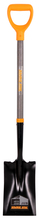 Garant TTHGS2FD - Garden spade, wood handle, ergo py grip, dh, TT
