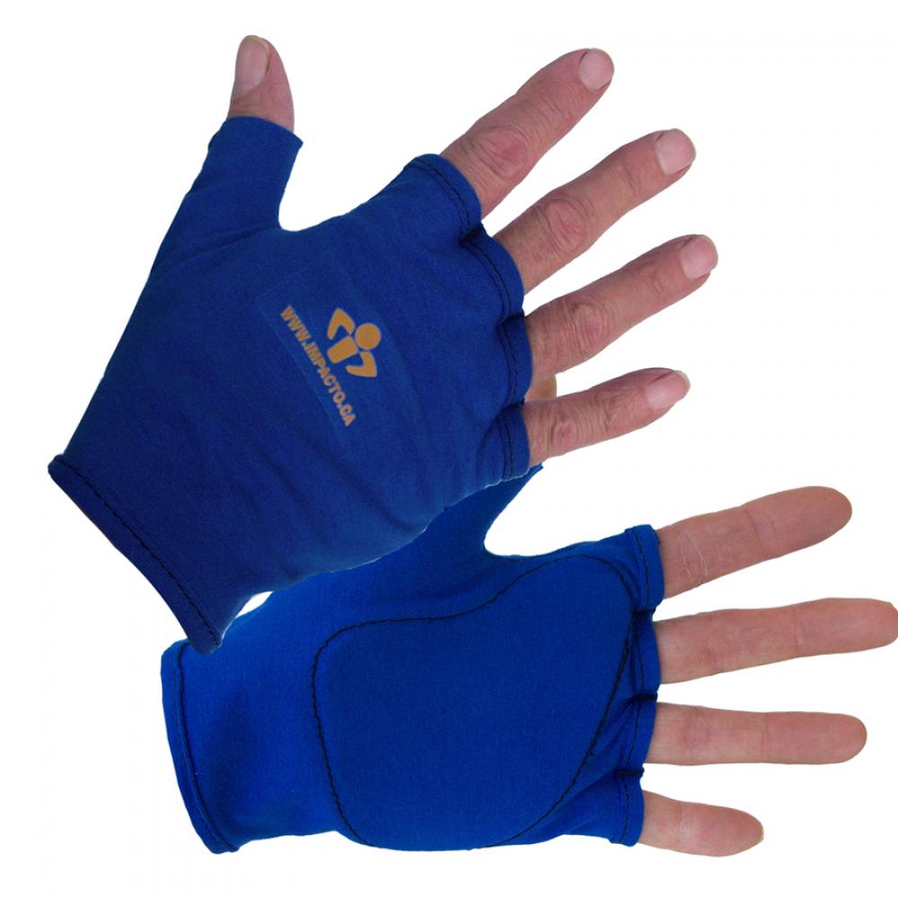 501-00LPR GLOVE IMPACT LINER POLYCOT