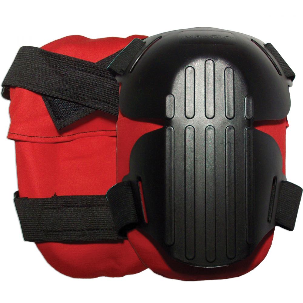 879-00 KNEE PAD GEL FIRERETARD HARDSHELL