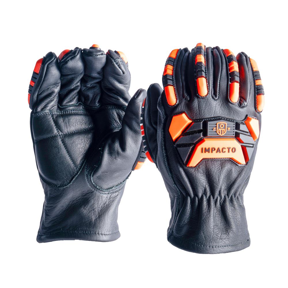 IG999 LPR FULL FINGER IMPACT GLOVE