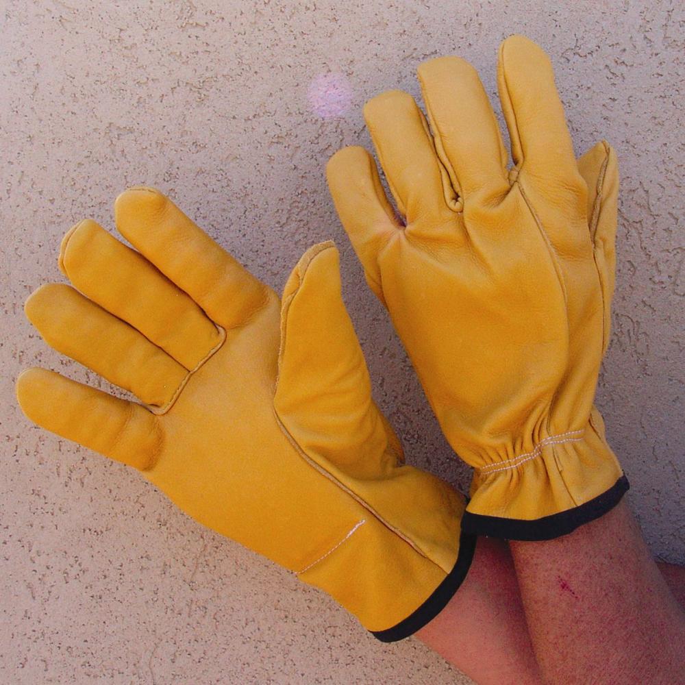 BG650S PR AIR GLOVE VIBRATION LEATHER