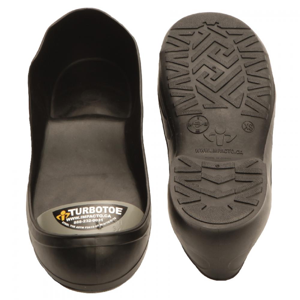 IMPACTO TURBOTOE XSML GREY TOE M4-5 W6-7