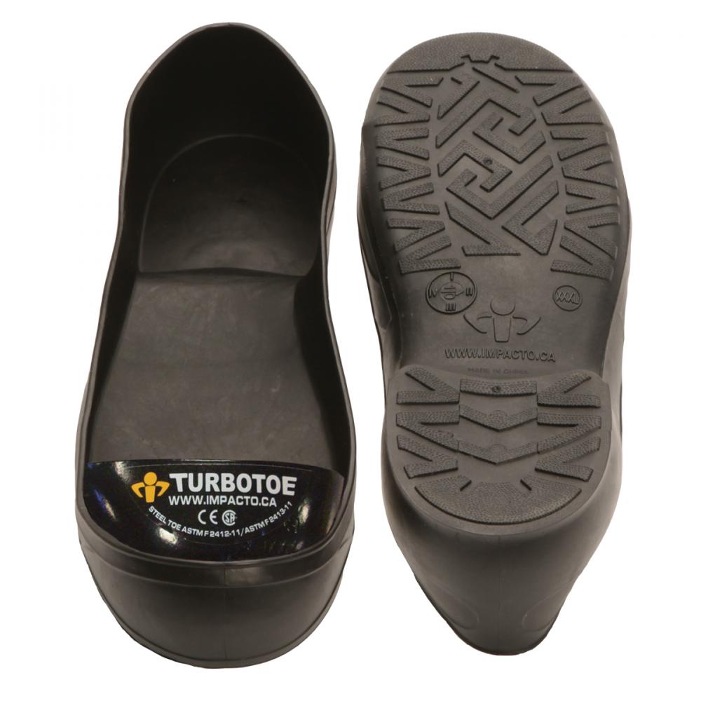 IMPACTO TURBOTOE XXX-LRG BLACK TOE M15-16