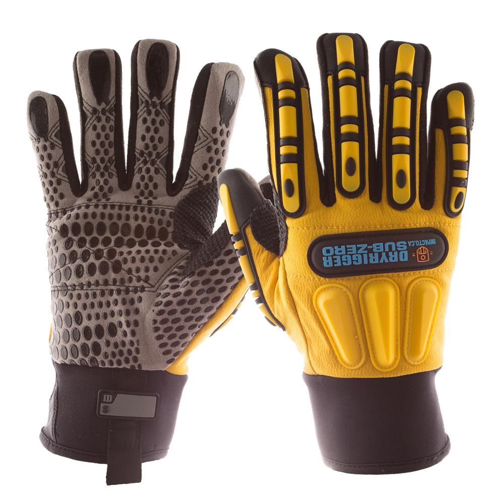 WGWINRIG XXLPR GLOVE DRYRIGGER SUBZERO