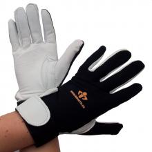 Impacto Protective Products Inc. 40330110040 - 403-30LPR GLOVE IMPACT PEARL FULL FINGER