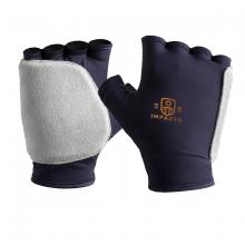 Impacto Protective Products Inc. 52314210040 - 523-14LPR GLOVE IMPACT 1/4 SUEDE SIDE