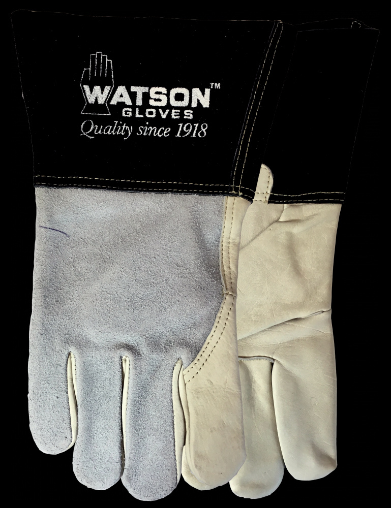 FABULOUS FABRICATOR FULLGRAIN COW WELDING - S