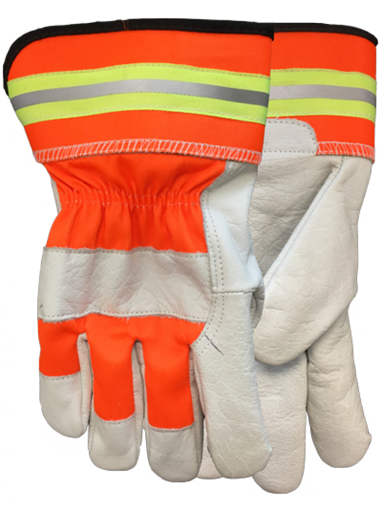 FLASHBACK PREMIUM FULLGRAIN BUFFALO NYLON HI VIS COMBO - L