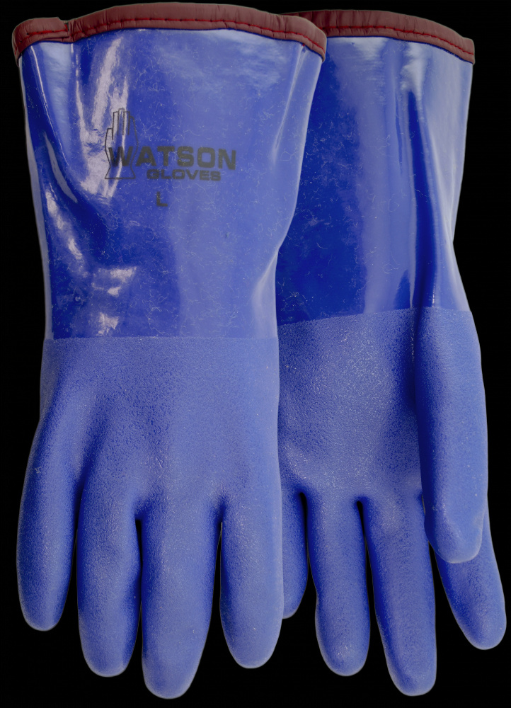 FROST FREE PVC HEAVY ACRYLIC FLEECE LINED COATED - X
