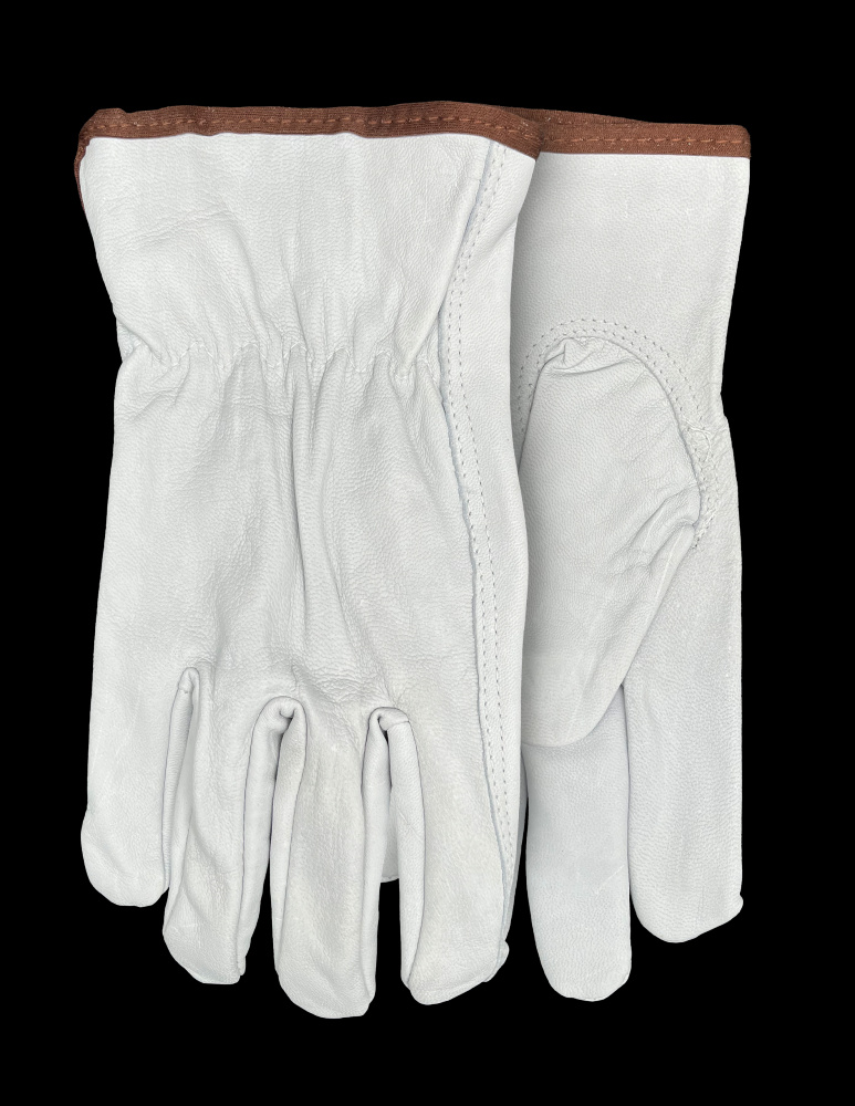 SCAPE GOAT FULLGRAIN GOATSKIN DRIVER - M