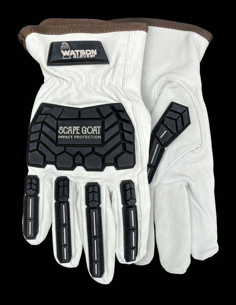 SCAPE GOAT FULLGRAIN GOATSKIN DRIVER TPR - XS