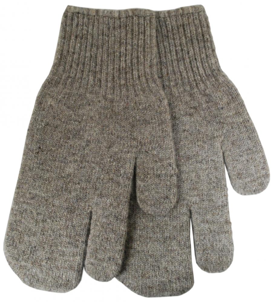 WOOLY MAMOTH 1 FINGER 85% WO0L 15% ACRYLIC FABRIC