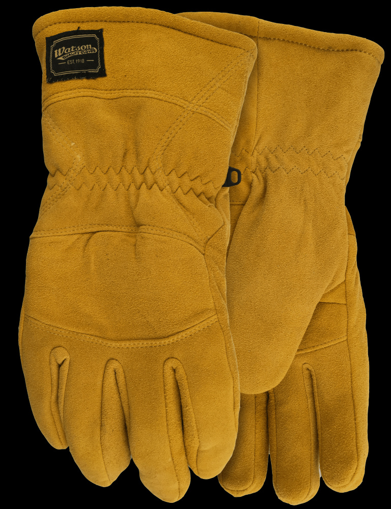 CRAZY HORSE SPLIT DEER SHERPA LINING LIFESTYLE - L