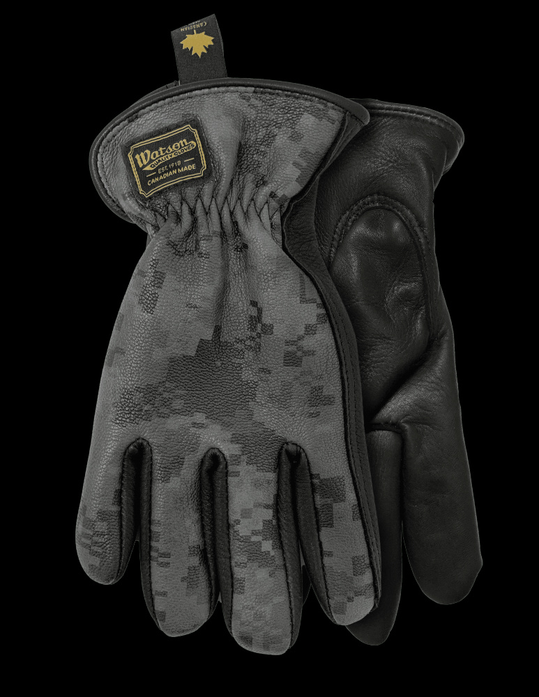 THE DUKE PREMIUM FULLGRAIN DEER DIGITAL CAMO DRIVER - S