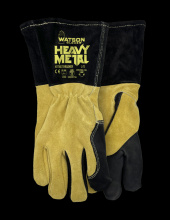 Watson Gloves 2780-M - THRASHER SPLIT COW CUTSHIELD A5 PUNCTURE A5 WELDING - M