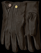 Watson Gloves 867-11 - ***SPECIAL ORDER*** STAGLINE BLACK - SIZE 11