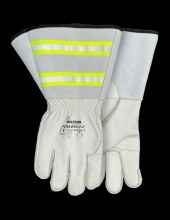 Watson Gloves 93777-X - CIRCUIT BREAKER FULL GRAIN COW C100 LINED UTILITY - X