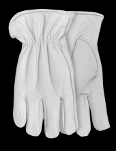 Watson Gloves 9545-M - SCAPE GOAT FULLGRAIN GOATSKIN DRIVER C100 LINED - M