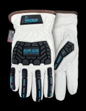 Watson Gloves 9545TPR-XXL - SCAPE GOAT FULLGRAIN GOATSKIN DRIVER C100 LINED TPR - XXL