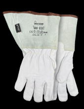 Watson Gloves 9549-X - VAN GOAT A7 FULLGRAIN GOAT GAUNTLET C100 LINED - X