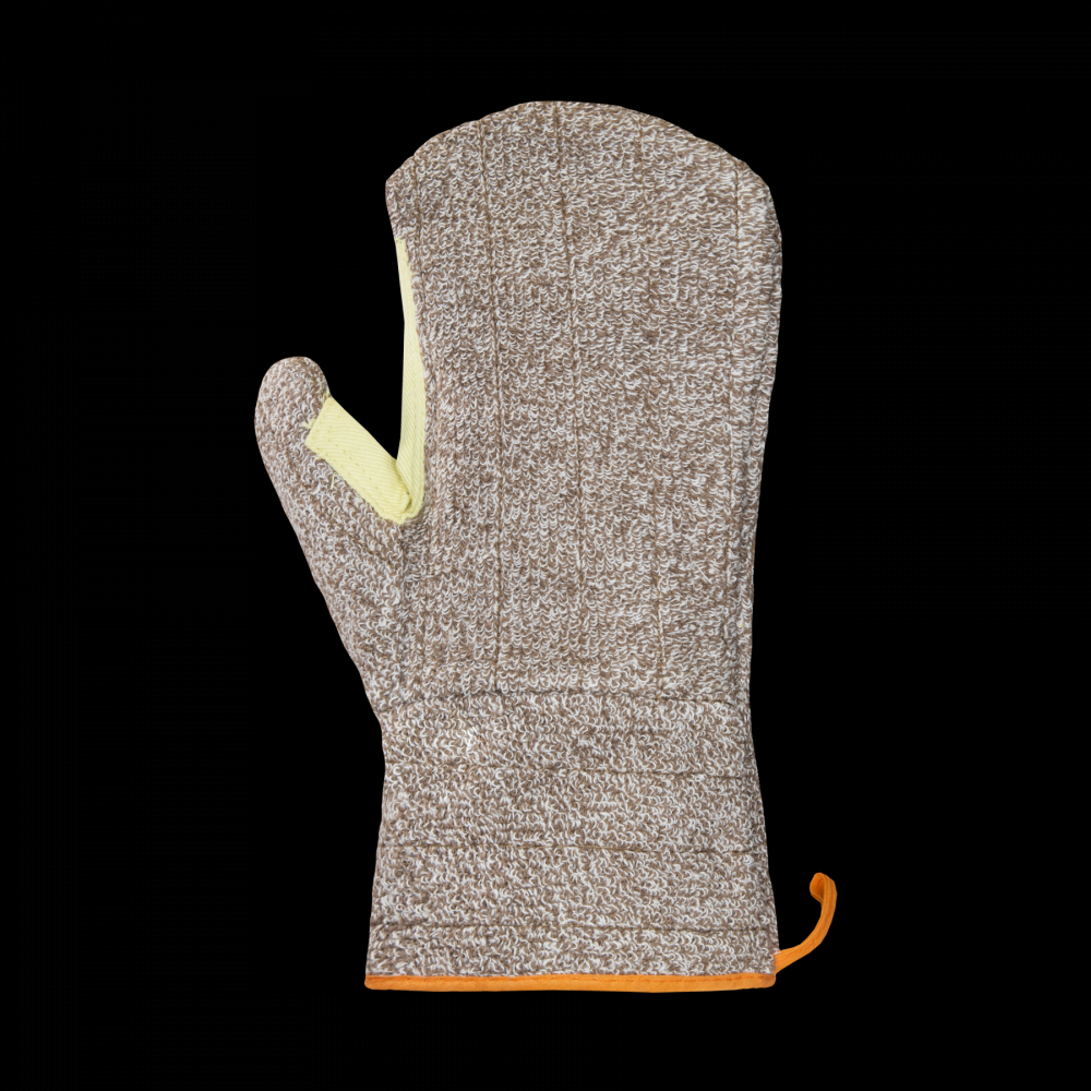 TERRYCLOTH BAKERS MT, 4"CF
