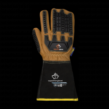 Superior Glove 361GTXLVB-3XL - MITT WITH CUT A8 IMPACT 2