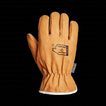 Superior Glove 378GOBTL-M - COLD RATED LEATHER GLOVES
