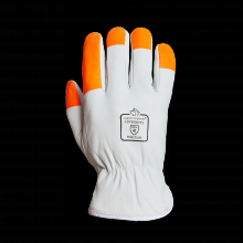 Superior Glove 378GOTTL-2XL - COLD-RATED HIVIZ FINGERTIPS