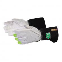 Superior Glove S10KCVIBSB-L - VIBRASTOP STRING GLV SPLT BK
