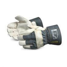 Superior Glove 76BFLL - LADIES GRAIN FTTR, FLEECE LND