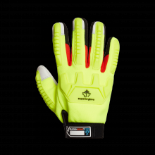 Superior Glove MXGKGHTVB-2XL - COLD-RATED CUT A5 IMPACT 2