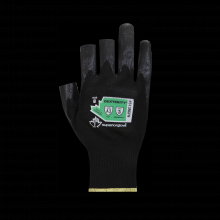 Superior Glove S13NGFN3OF-8 - OPEN FINGER DESIGN + NITRILE