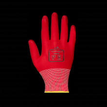 Superior Glove S13NSI-5 - ABRASION HEAT 3 + SILICONE