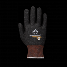 Superior Glove S18TAFG-11 - CUT A4 THIN KNIT GLOVES