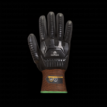 Superior Glove SKBFNTVB-2XL - CUT A4 FOAM NITRILE PALMS