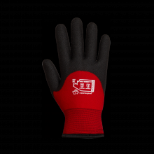 Superior Glove SNTAPVCFB-L - COLD RATED CUT A4 WITH PVC