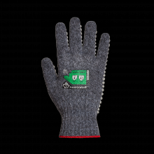 Superior Glove SPFGSS-L_XL - HEAT5 CUTA3 SILICONE STRIPS