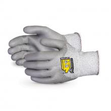 Superior Glove SSXG34PU-11 - CUT A2 KNIT 3/4 PU PALMS