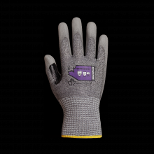 Superior Glove STACXPURT-12 - CUT A6 MAX ABRASION PU PALM
