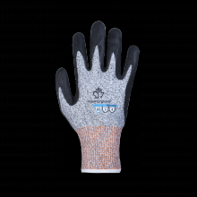 Superior Glove STAGPNVPI-6 - CUT A5 NITRILE PALMS PADDED