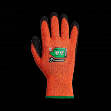 Superior Glove TKTAGLX-2XL - COLD RATED KNIT LATEX PALMS