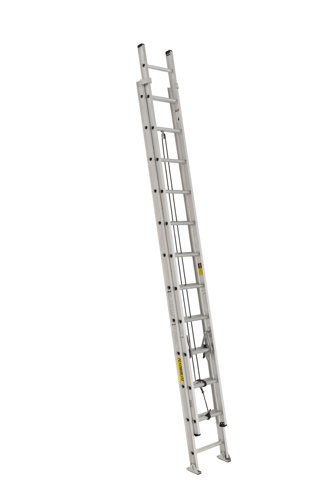 24' Aluminum Extension Type IA 300 Load Capacity (lbs)