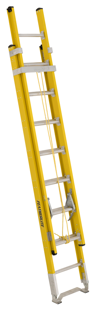 16' Fiberglass Extension Type IAA 375 Load Capacity (lbs)