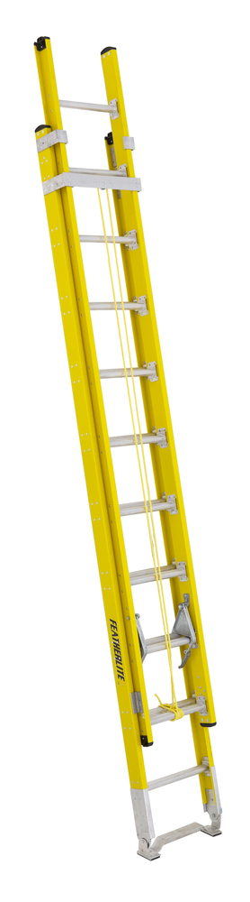 20' Fiberglass Extension Type IAA 375 Load Capacity (lbs)