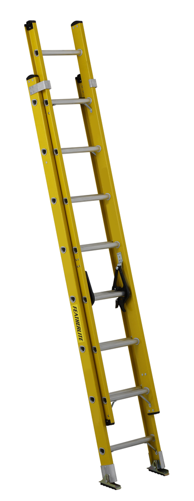 16' Fiberglass Extension Type IA 300 Load Capacity (lbs)
