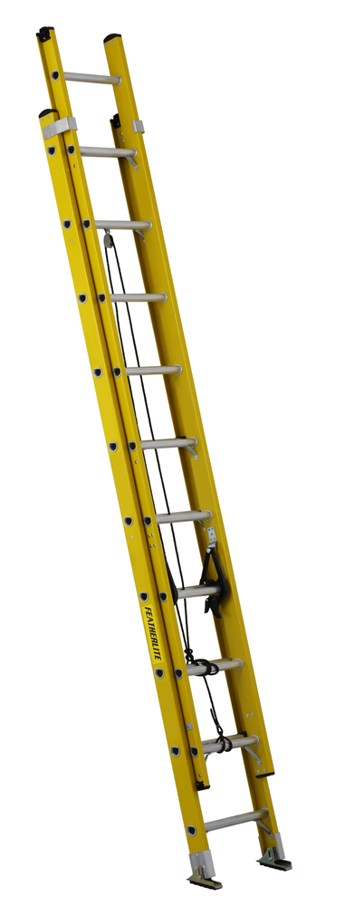 20' Fiberglass Extension Type IA 300 Load Capacity (lbs)