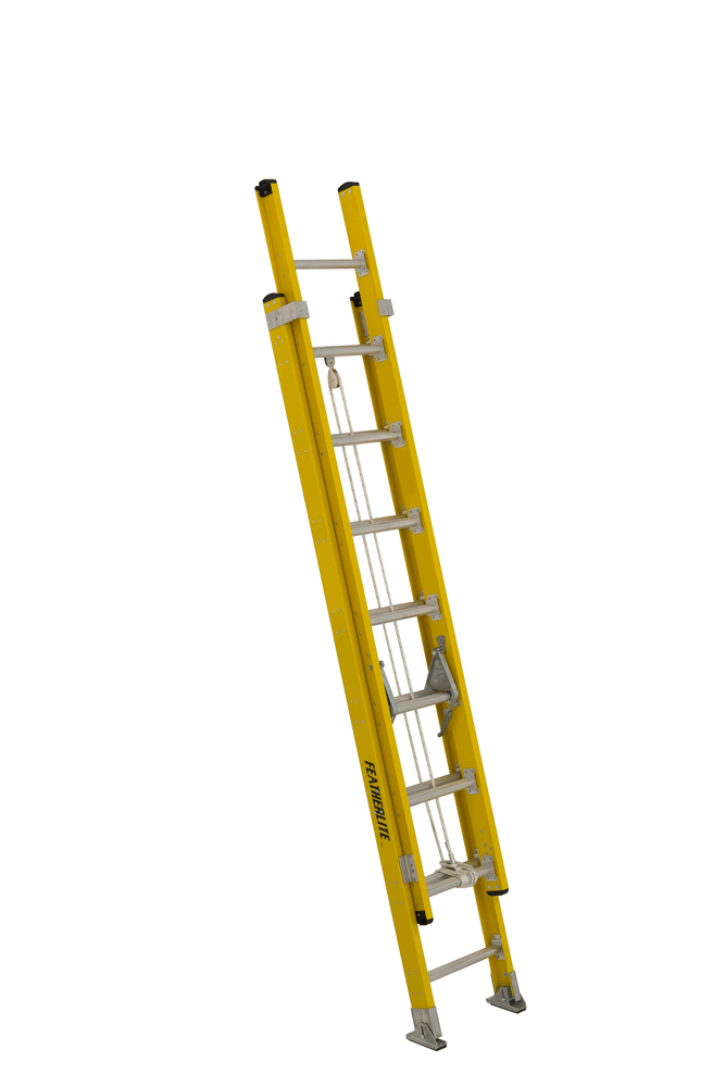 16' Fiberglass Extension Type IAA 375 Load Capacity (lbs)