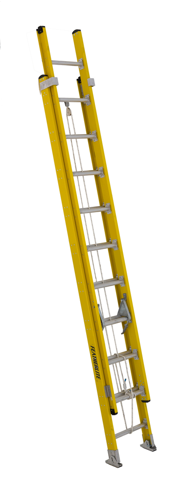 20' Fiberglass Extension Type IAA 375 Load Capacity (lbs)