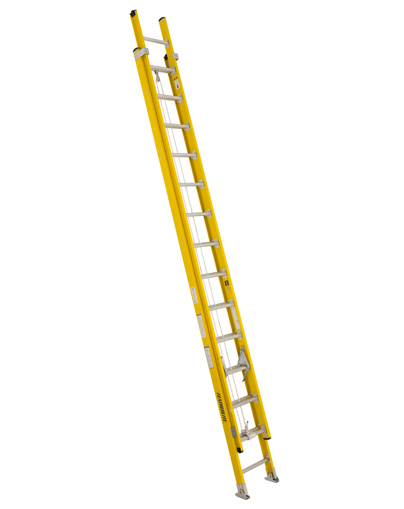 28' Fiberglass Extension Type IAA 375 Load Capacity (lbs)