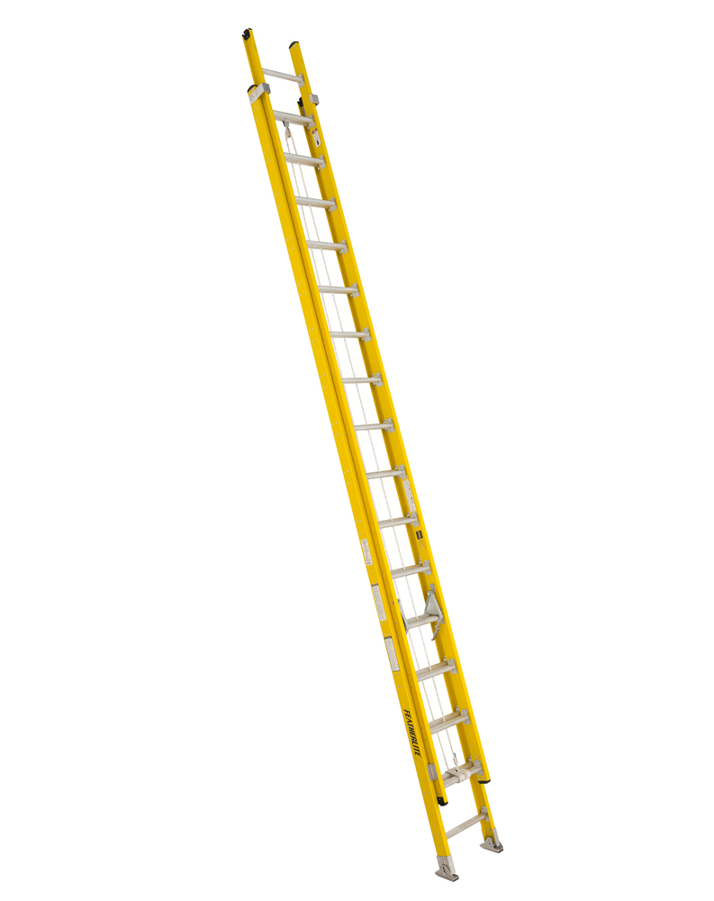 32' Fiberglass Extension Type IAA 375 Load Capacity (lbs)